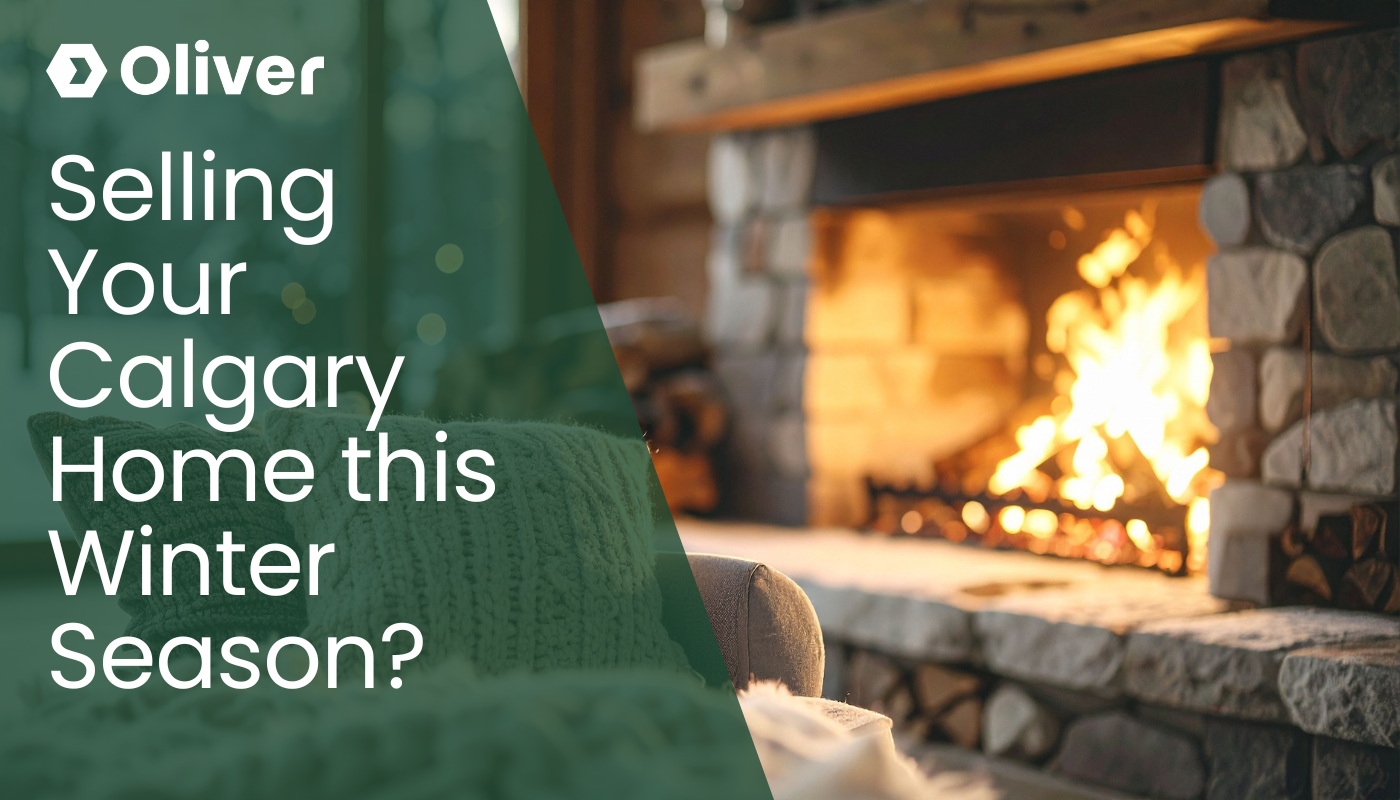 Selling Your Calgary Home this Winter Season?